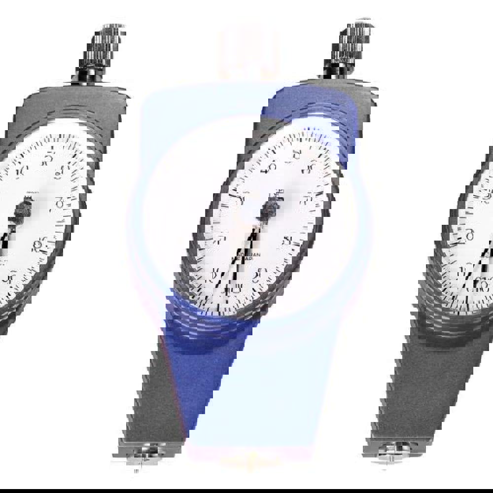 0 to 100 Durometer Portable Dial Hardness Tester